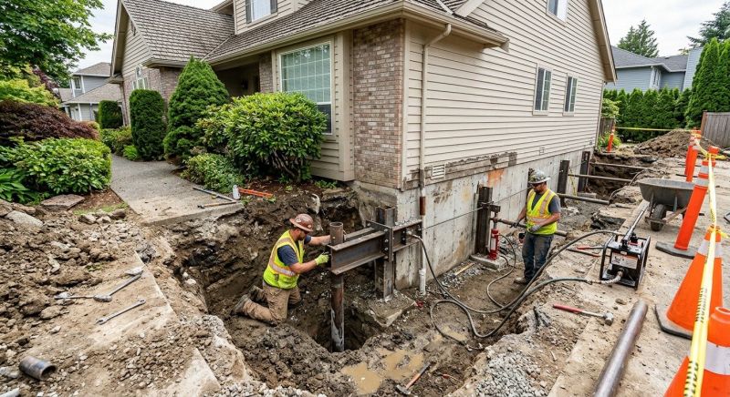Foundation Repair in Walton County, GA