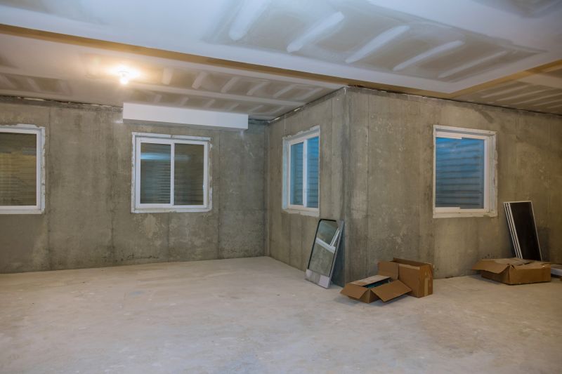 Concrete Foundation Leveling in Stone Mountain, GA