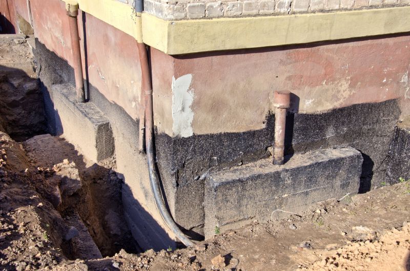 Concrete Foundation Repair in Barrow County, GA