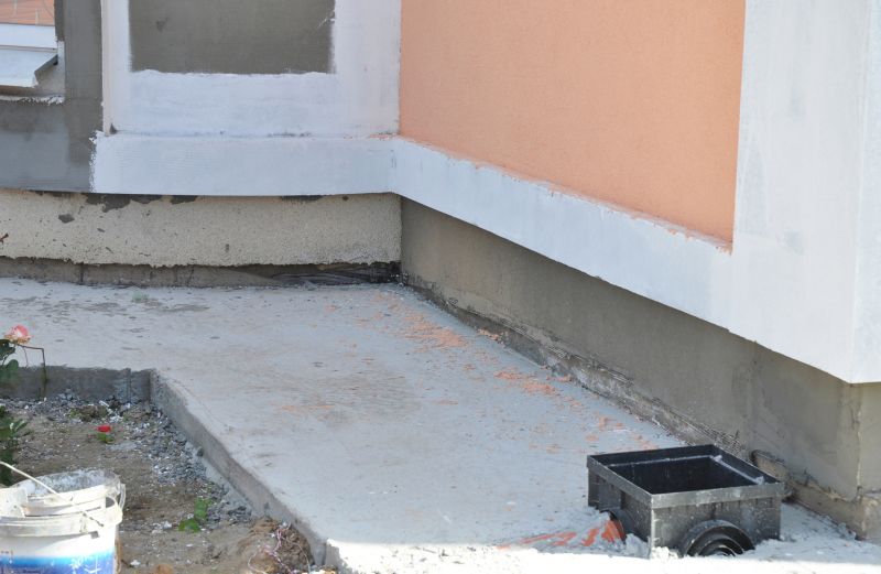 Concrete Foundation Repair in Bethlehem, GA