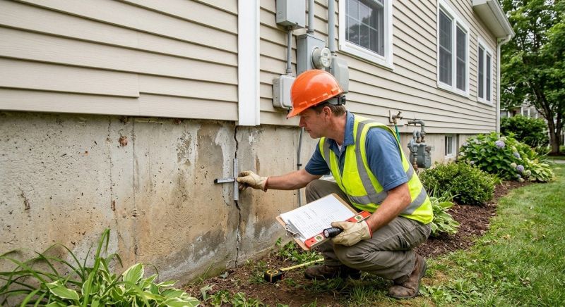 Foundation Assessment in Walton County, GA