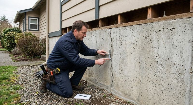 Foundation Assessment in Walton County, GA
