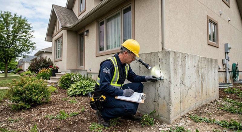 Foundation Assessment in Walton County, GA