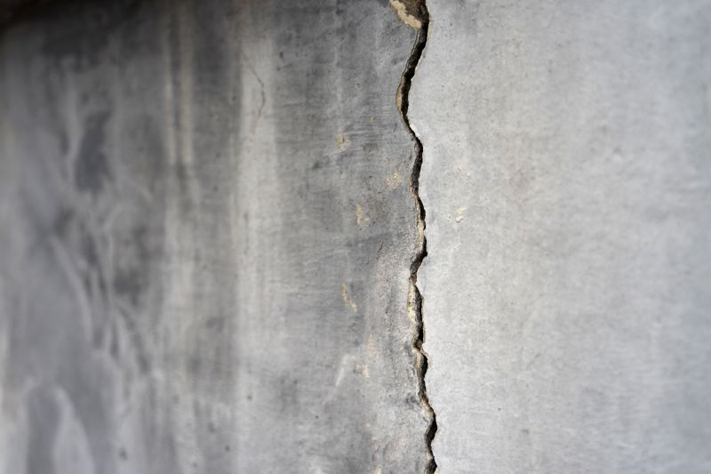 Foundation Crack Repair in Barrow County, GA