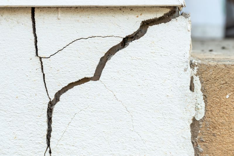 Foundation Crack Repair in Bethlehem, GA