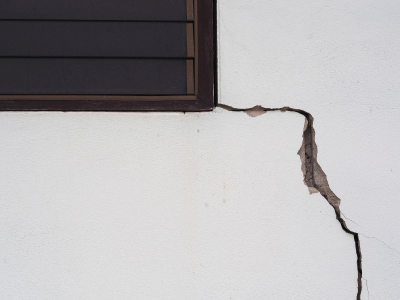 Foundation Crack Repair in Buford, GA
