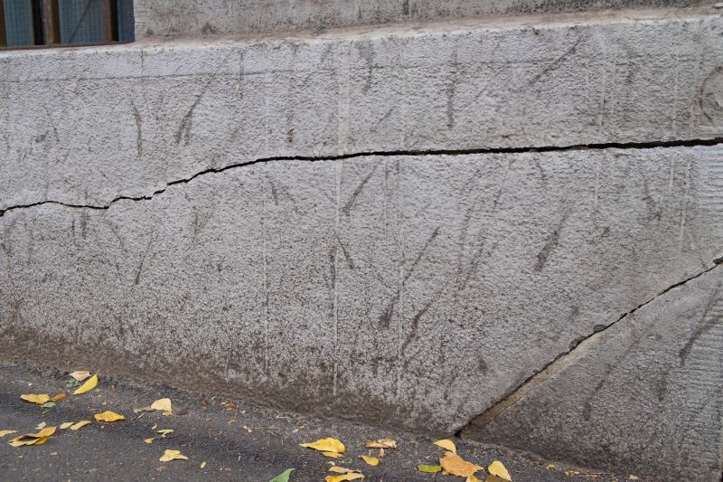 Foundation Crack Repair in Covington, GA