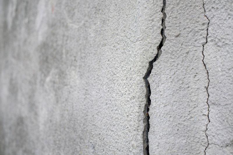 Foundation Crack Repair in Decatur, GA