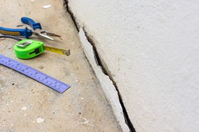 Foundation Crack Repair in Lawrenceville, GA