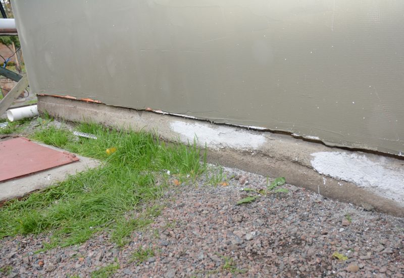 Foundation Crack Repair in Lawrenceville, GA