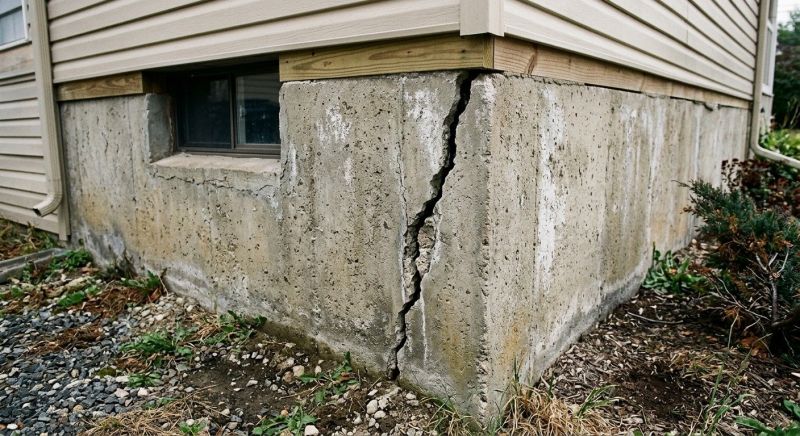 Foundation Crack Repair in Lilburn, GA