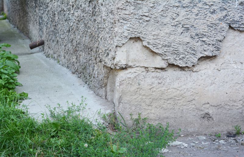 Foundation Crack Repair in Mansfield, GA