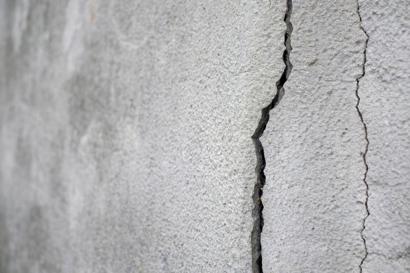 Foundation Crack Repair in Snellville, GA