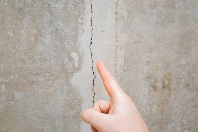 Foundation Crack Repair in Winder, GA