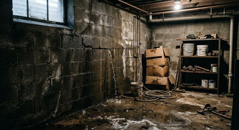 Foundation Damage Repair in Braselton, GA
