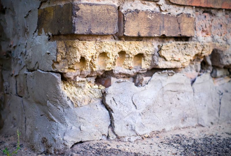 Foundation Damage Repair in Dacula, GA
