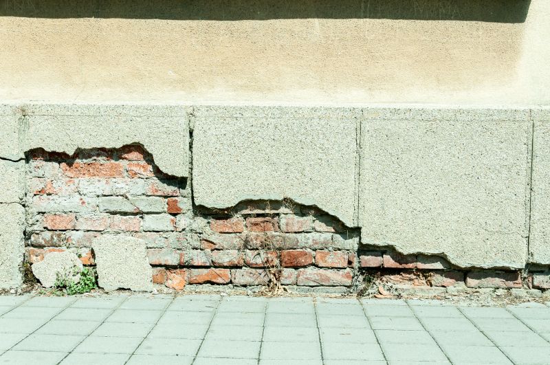 Foundation Damage Repair in Lithonia, GA