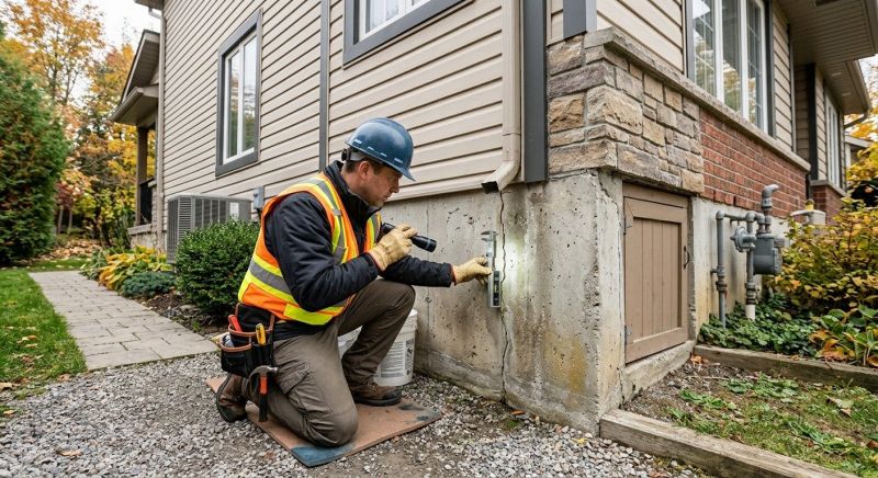 Foundation Inspection in Walton County, GA