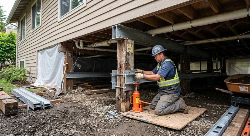 Foundation Maintenance in Walton County, GA