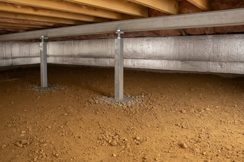 Foundation Raising in Walton County, GA