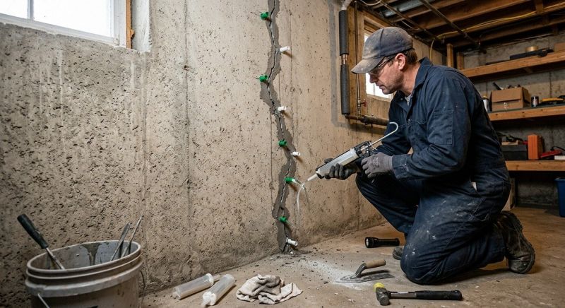 Foundation Repair in Covington, GA