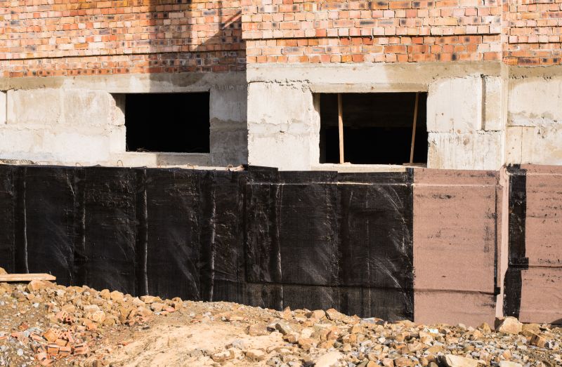 Foundation Repair in Ellenwood, GA
