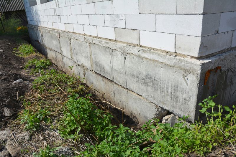 Foundation Repair in Snellville, GA