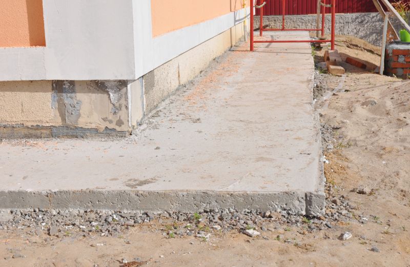 Foundation Structural Repair in Mansfield, GA