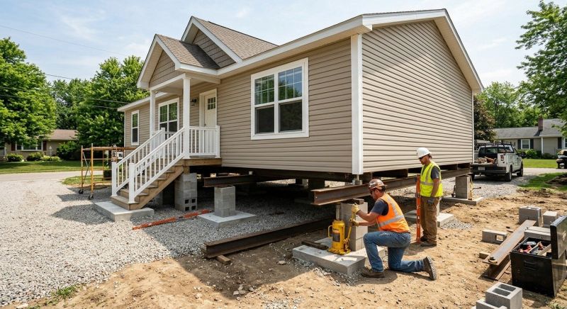 House Leveling in Grayson, GA