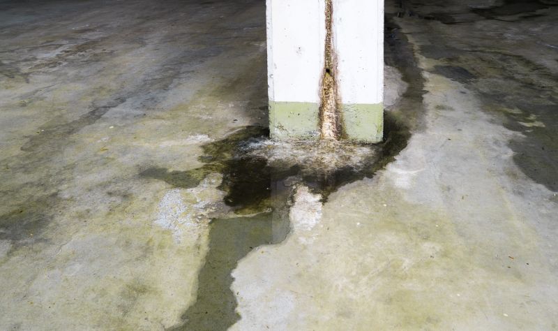 Leaking Foundation Repair in Walton County, GA