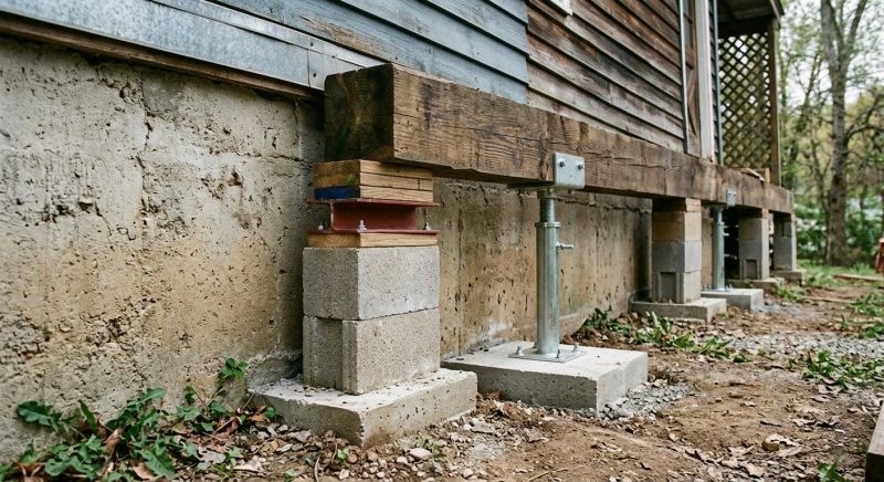 Pier And Beam Leveling in Walton County, GA