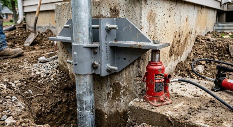 Pier And Beam Leveling in Walton County, GA