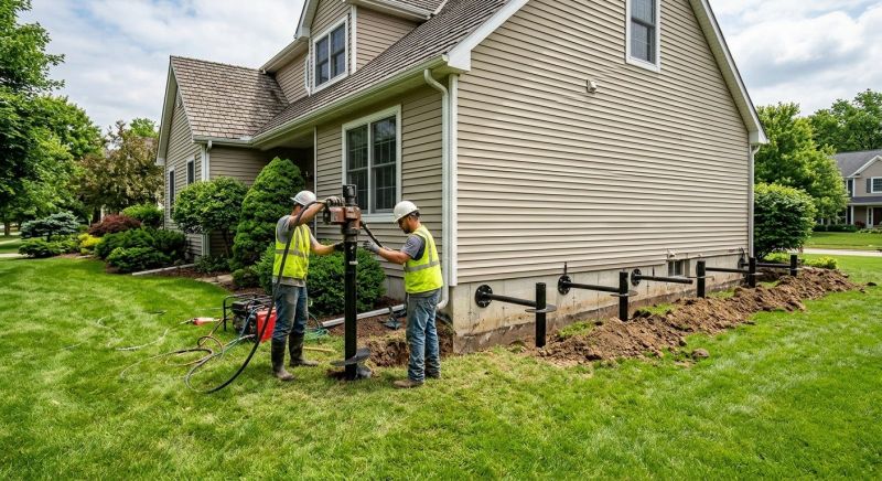 Piering Service in Walton County, GA