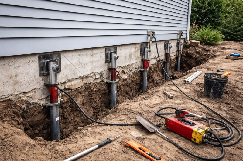 Piling Repair in Bethlehem, GA