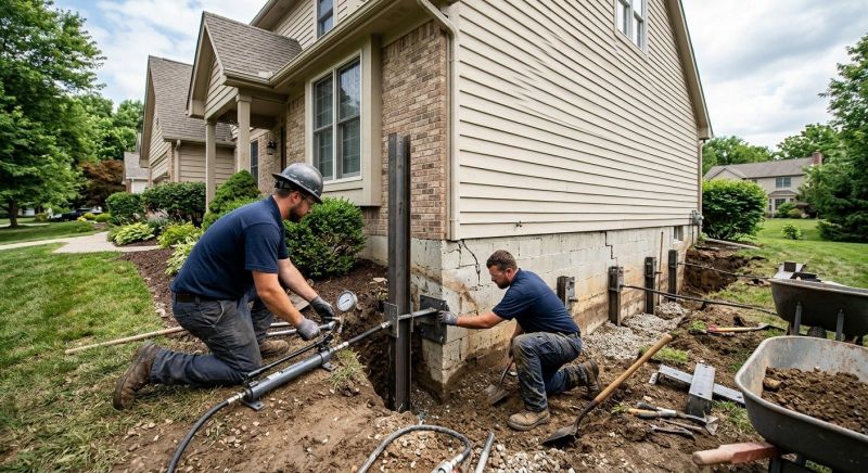 Piling Repair in Covington, GA
