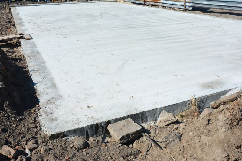 Slab Foundation Repair in Walton County, GA