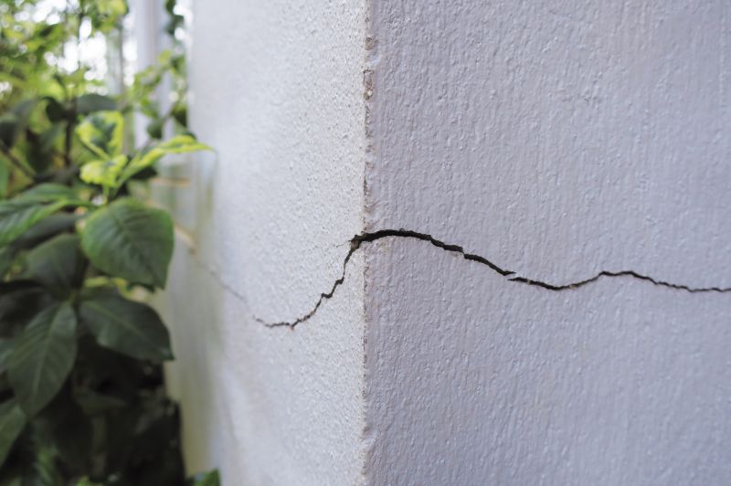 Structural Crack Repair in Walton County, GA