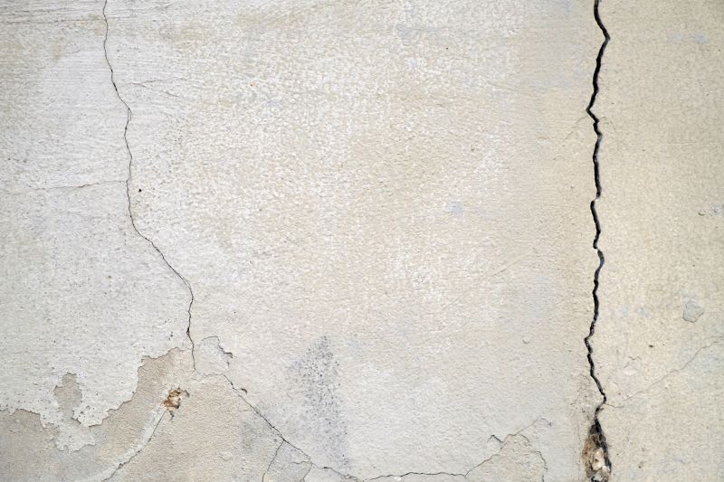 Structural Crack Repair in Walton County, GA