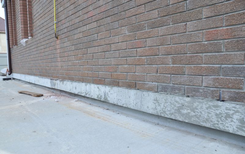 Structural Foundation Repair in Newton County, GA